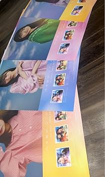 Amazon.co.jp: 乃木坂46 ここにはないもの5期生個別ポスター11枚